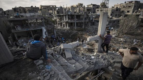 الخارجية: الأردن يبذل جهودا كبيرة لوقف الحرب المستعرة على غزة