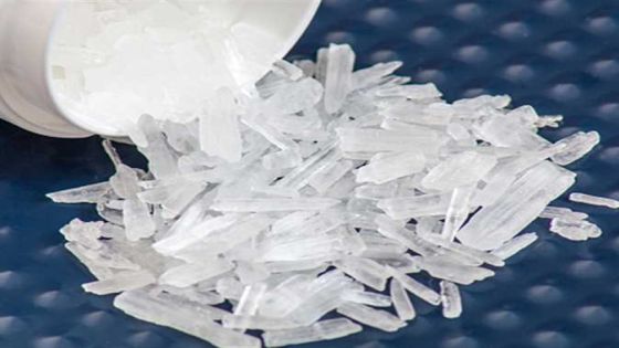 مكافحة المخدرات تُحبط محاولة شبكة جرمية تصنيع مادة الكريستال القاتلة