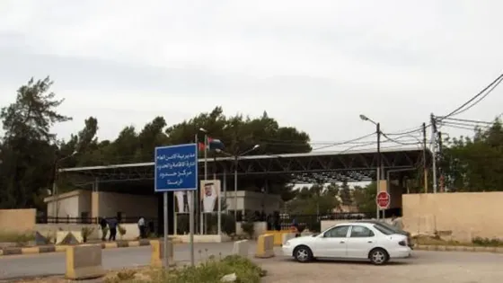 الزعبي يتلقى ردًا رسميًا حول استمرار إغلاق معبر الرمثا
