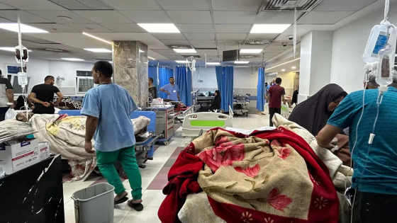 صحة غزة: المحتجزون بمجمع الشفاء صائمون منذ 48 ساعة