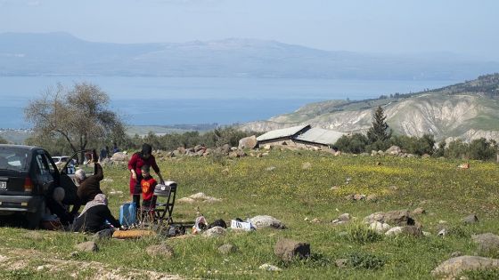 نشر دوريات بأماكن التنزه لاتخاذ إجراءات بحق المخالفين