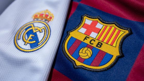 أبرز ملامح الحصيلة الرقمية بين ريال مدريد وبرشلونة