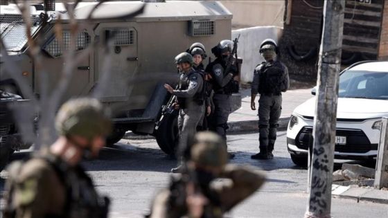 استشهاد طفل فلسطيني برصاص الاحتلال في نابلس