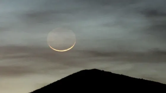 دول تعلن الجمعة أول أيام عيد الفطر