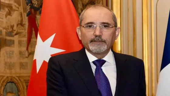 وزير الخارجية يبدأ زيارة عمل إلى برلين