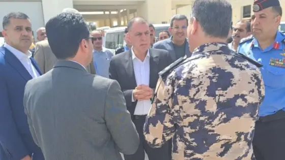 وزير الداخلية: مركز حدود جابر يشهد حاليًا عمليات توسعة شاملة