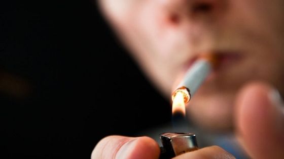 الأردن الأول عربيا والسادس عالميا في نسبة المدخنين