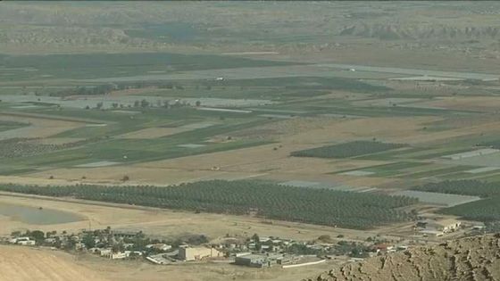 ما حقيقة وقف تزويد الأردن بالمياه من الاحتلال الإسرائيلي