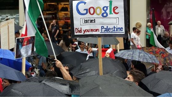 اعتقال موظفين في غوغل احتجوا على عقد مع دولة الاحتلال