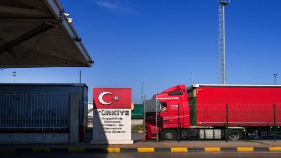 محض خيال .. تركيا تنفي تخفيف إجراءات حظر التصدير للاحتلال