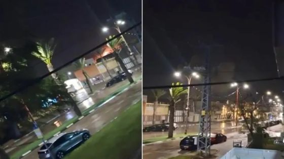 أكثر من 20 مصاب في منطقة ديمونة جنوب إسرائيل جراء هجوم صاروخي إيراني