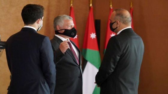 تفاصيل أردنية جديدة عن سابقة استقالة الوزير قطامين