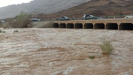 16 حالة وفاة بسبب الغرق بعُمان بسبب الأمطار الغزيرة