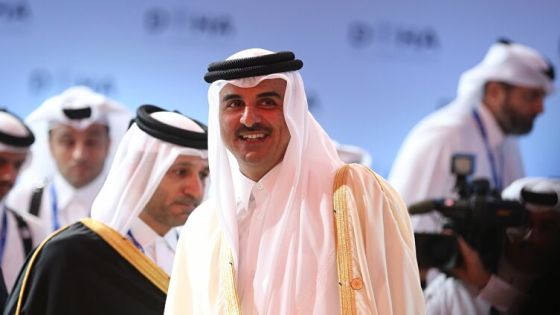 الأمير تميم: قطر ستشهد «حدث تاريخي» في أكتوبر المقبل