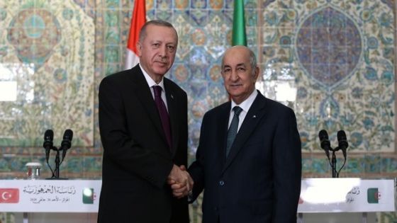 الإمارات تهدد الجزائر بسبب انتقاد تبون التطبيع مع إسرائيل وتقاربه مع تركيا