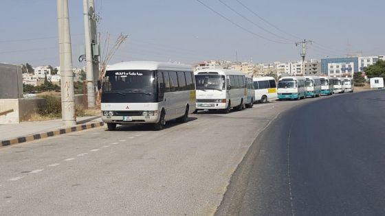 قرار حكومي مرتقب بعد اضراب سائقي الحافلات