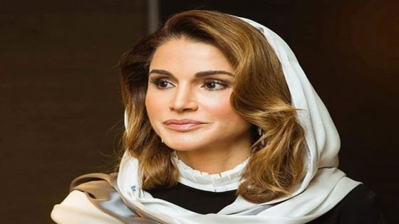 الملكة رانيا: نغار عليك يا رسول الله
