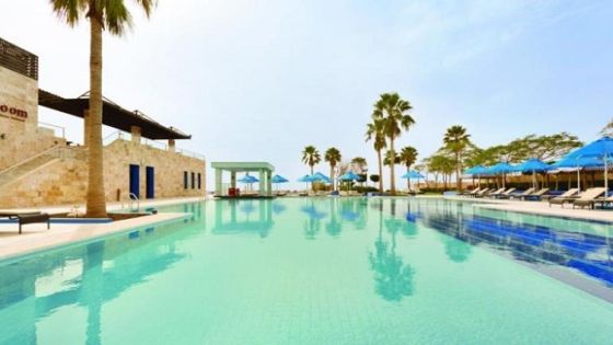 60% نسبة إشغال الفنادق في البحر الميت