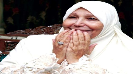 وفاة عبلة الكحلاوي…أشهر داعية مصرية جراء كورونا