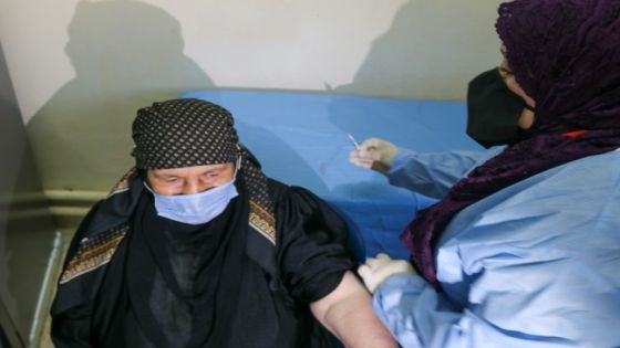 الهواري: خوف الأردنيين من أخذ اللقاحات لم يعد مبرراَ