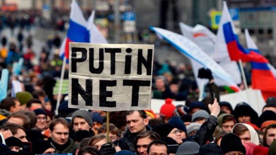 روسيا تعلن: لا نحتاج إنترنت العالم