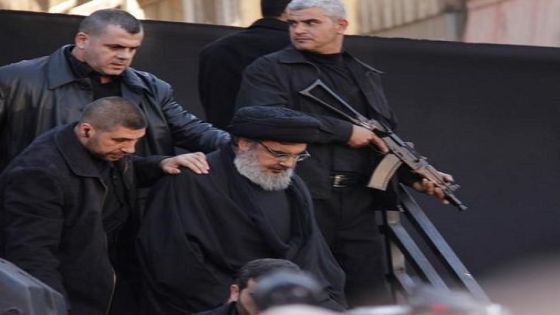 في مفاجئة مدويَة…نصر الله إلى طهران خوفاً من القتل