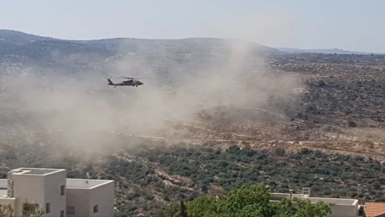 غارات واشتباكات وتحليق مكثّف للاحتلال بجنين وطوباس