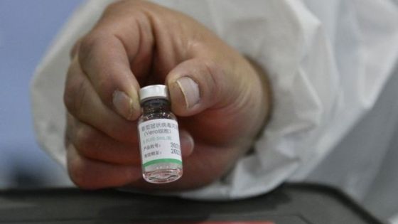 اتصالات أردنية سعودية لحل قضية متلقي اللقاح الصيني