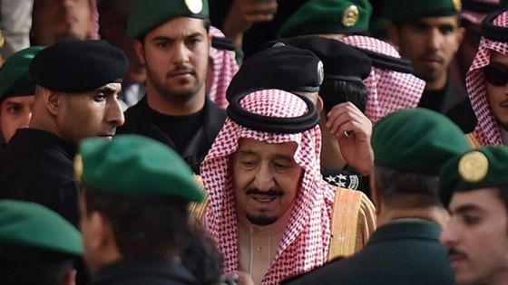 الملك سلمان يدعو لإقامة صلاة الاستسقاء في السعودية