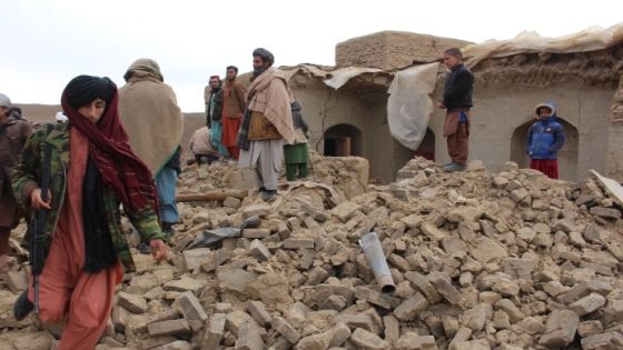 الأردن يعزي بضحايا زلزال ضرب ولايتين في أفغانستان