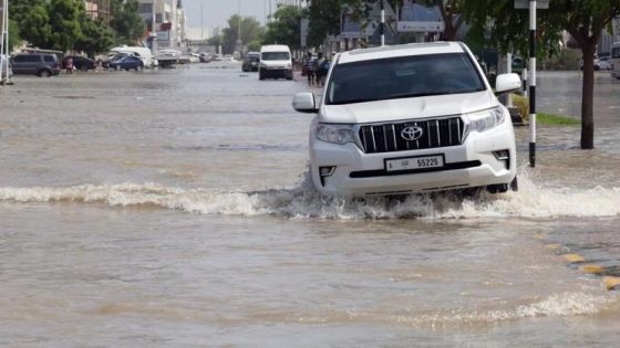 هل يتأثر الأردن بالأمطار الموسمية في الأيام القادمة
