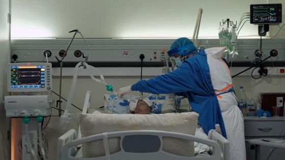 ارتفاع إشغال أسرّة المستشفيات 20% في اسبوع