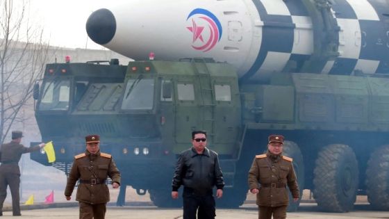 زعيم كوريا الشمالية يتعهد ببناء قوة عسكرية لا يمكن لأحد وقفها