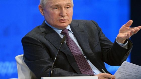الجنائية الدولية تُصدر أمر اعتقال بحق الرئيس الروسي