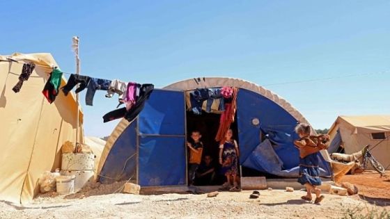 فيلم «خيمة 56» يثير عاصفة استياء بين السوريين