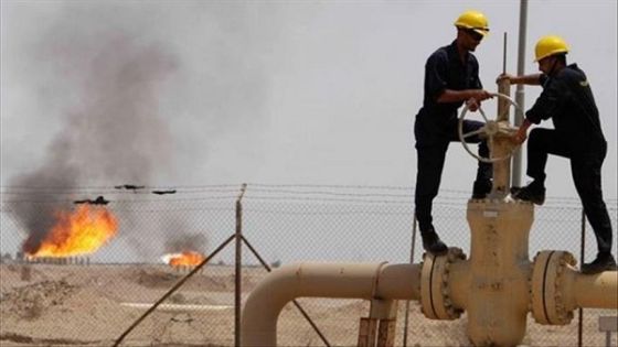 حكومة العراق تدرس عقودا لمد أنبوب النفط إلى الأردن
