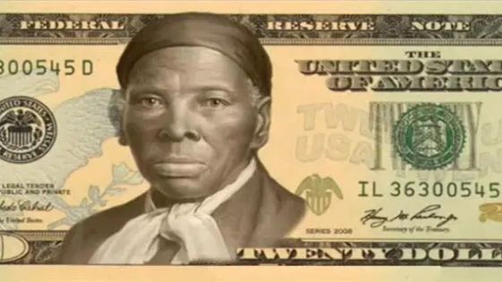 هارييت توبمان.. رحلة هاربة من العبودية إلى ورقة الـ20 دولارا