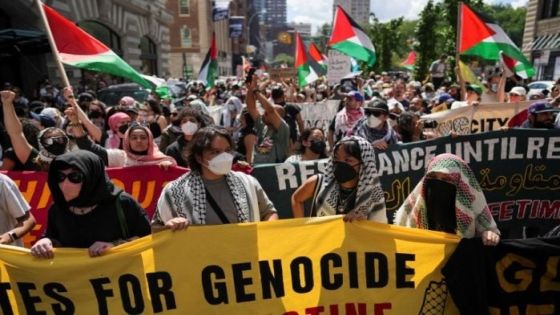 قرار بإلغاء تأشيرات وترحيل مؤيدي حماس من أميركا
