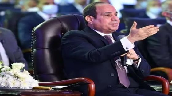 السيسي للمصريين: لم نُضيع أموالكم و بطلوا هري