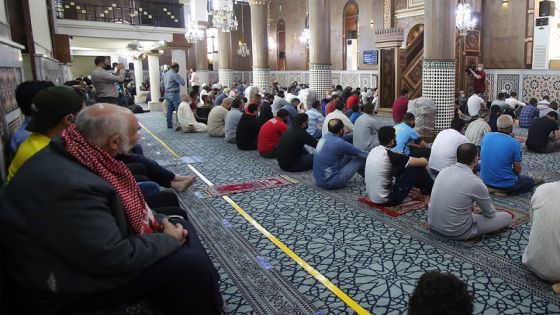وزير الأوقاف : المساجد ستكون غالباَ مفتوحة برمضان