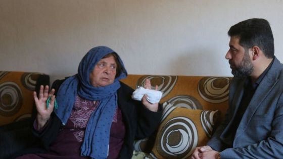 ابنة الأم السورية المكلومة تروي تفاصيل مخيفة وصادمة
