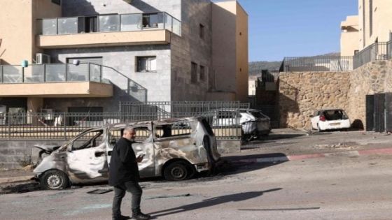 قتيل وأضرار في قصف حزب الله لمستوطنة كريات شمونة