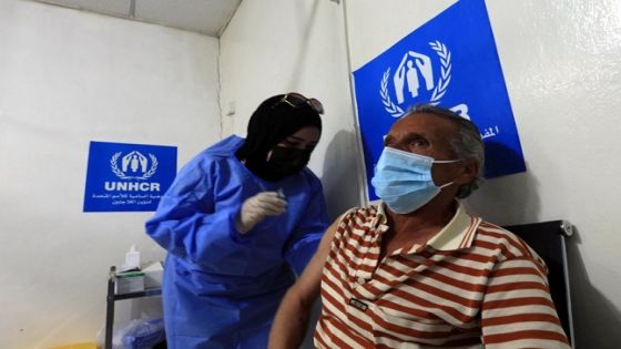الأمم المتحدة: الأردن شجّع العالم بتطعيم اللاجئين