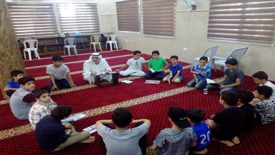 إقبال كثيف على مراكز تحفيظ القرآن في الأردن
