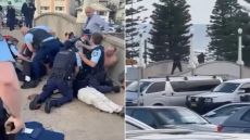 10 قتلى بإطلاق نار خلال احتفالات بعيد الحانوكا في أستراليا