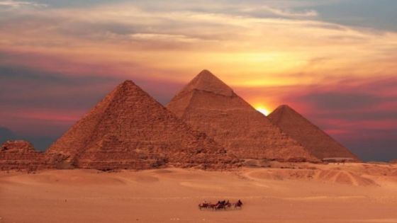 جدل علمي كبير.. مدينة خفية ثانية تحت الأهرامات