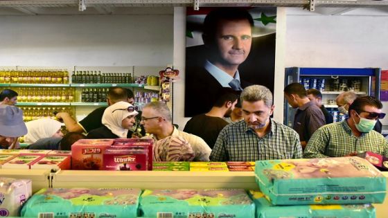 الأسد يطلب وقف برامج الطبخ لمواجهة الأزمة الاقتصادية للسوريين