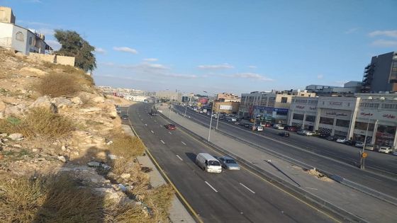 افتتاح جزء من مشروع الباص السريع بين عمّان والزرقاء