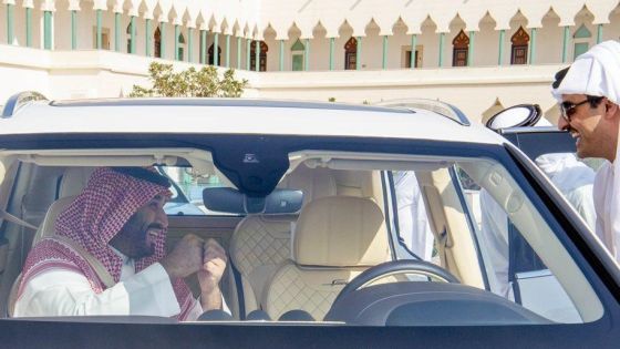 قادة وزعماء يصلون الدوحة لحضور افتتاح مونديال قطر