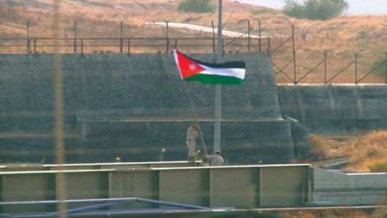 #عاجل إصابة جندي في اشتباك مسلح بين دوريتين أردنية وإسرائيلية